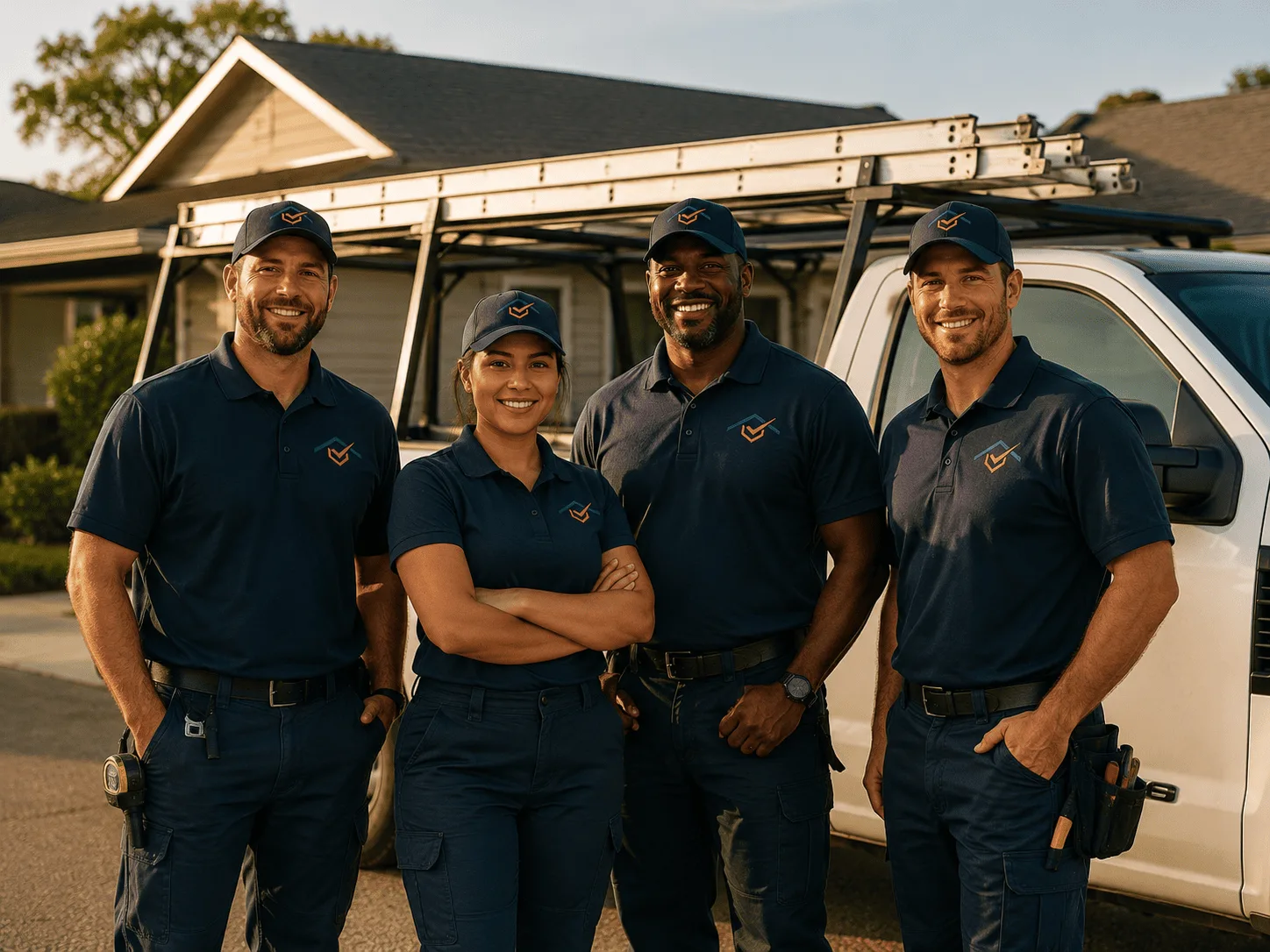Roof Inspection company in The Dalles, OR